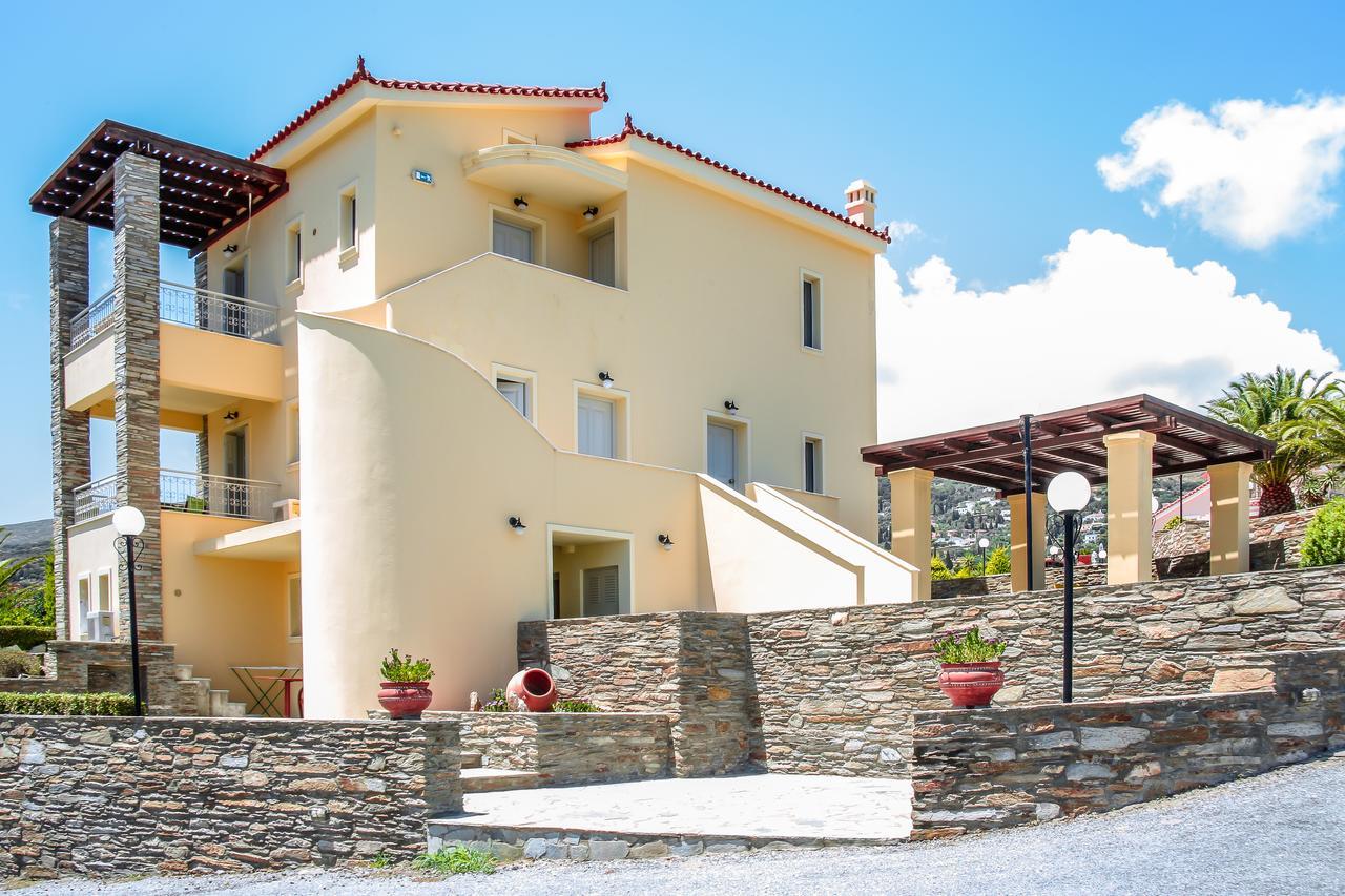 Villa View Studios Andros Town Luaran gambar