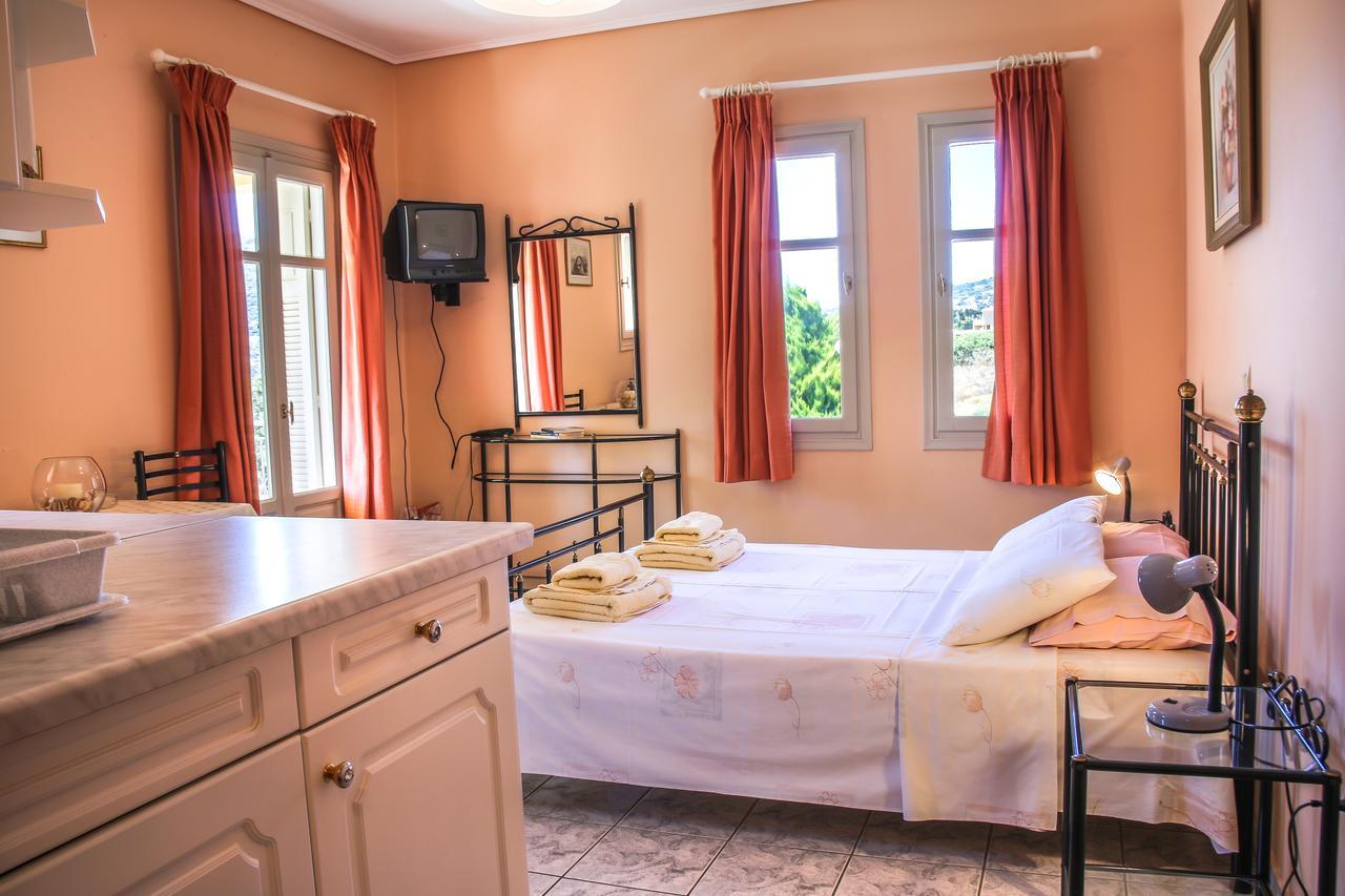 Villa View Studios Andros Town Luaran gambar