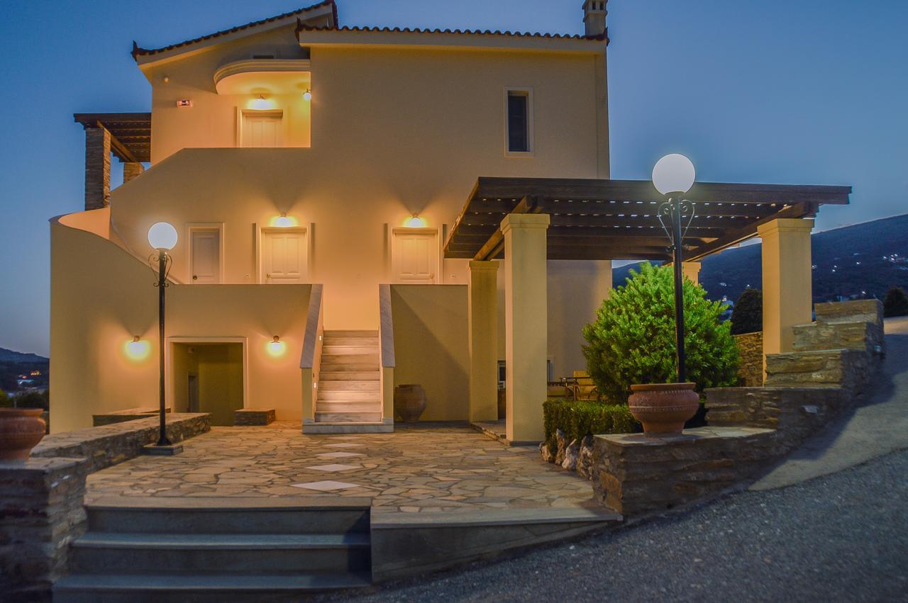 Villa View Studios Andros Town Luaran gambar