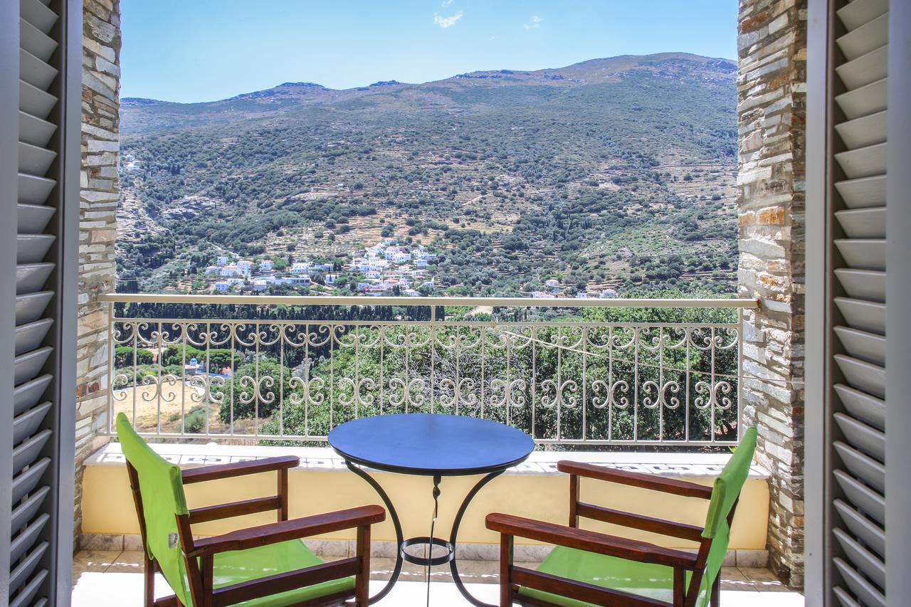 Villa View Studios Andros Town Luaran gambar