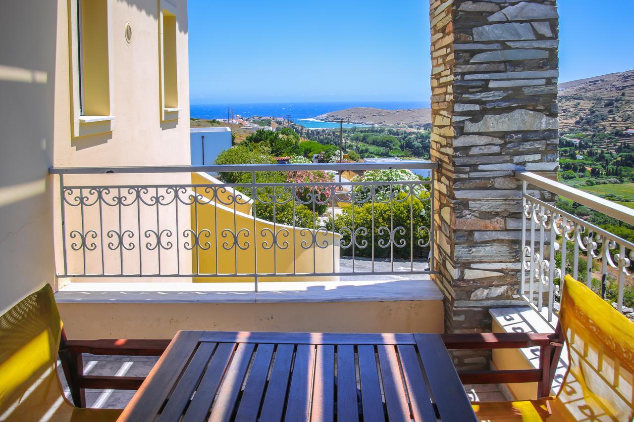 Villa View Studios Andros Town Luaran gambar