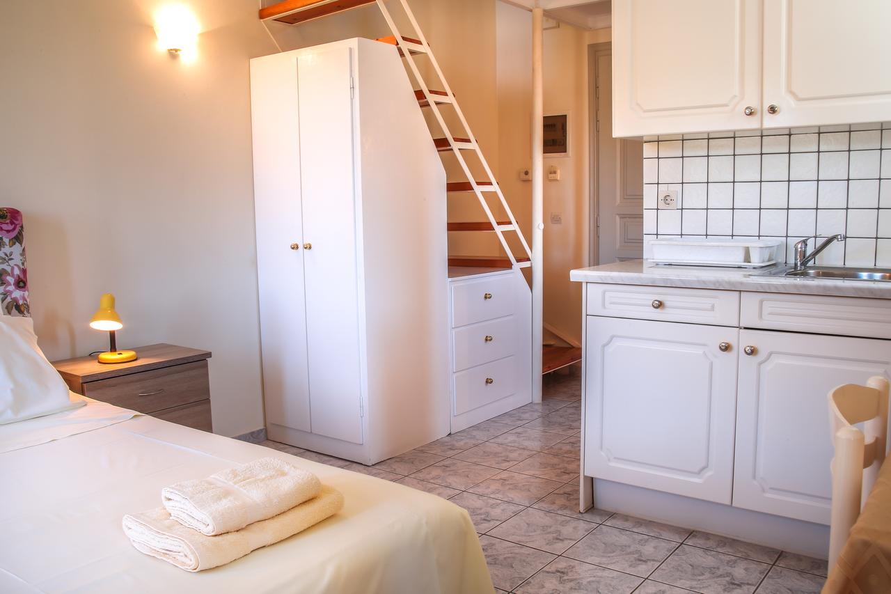 Villa View Studios Andros Town Luaran gambar