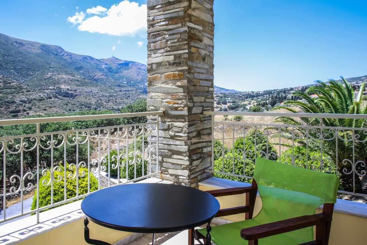 Villa View Studios Andros Town Luaran gambar