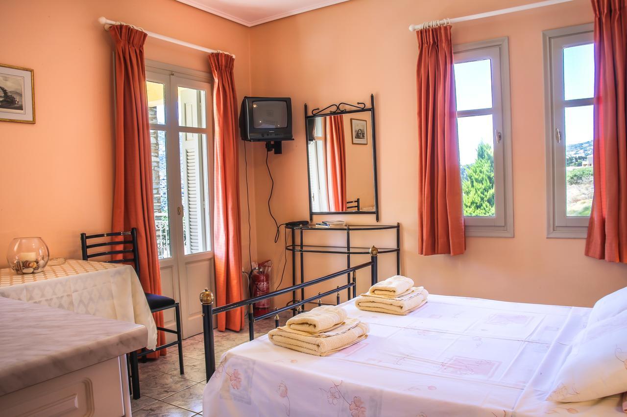 Villa View Studios Andros Town Luaran gambar