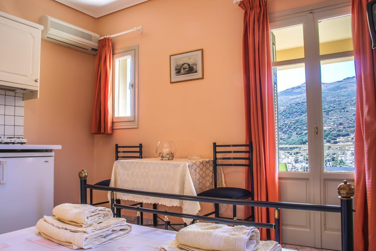 Villa View Studios Andros Town Luaran gambar