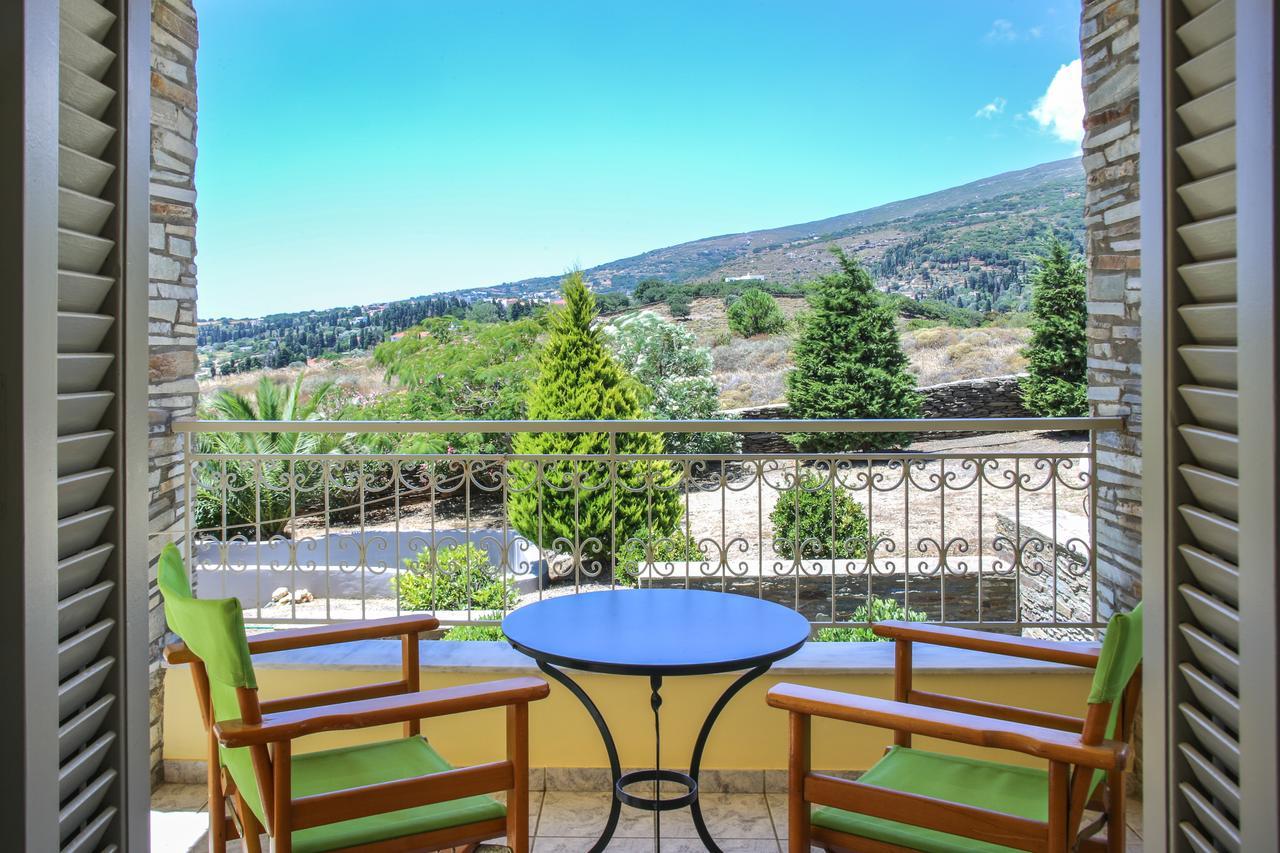 Villa View Studios Andros Town Luaran gambar