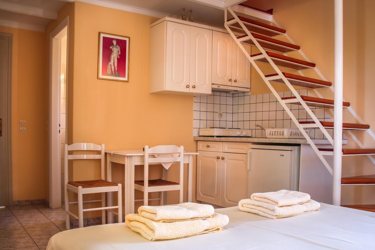 Villa View Studios Andros Town Luaran gambar