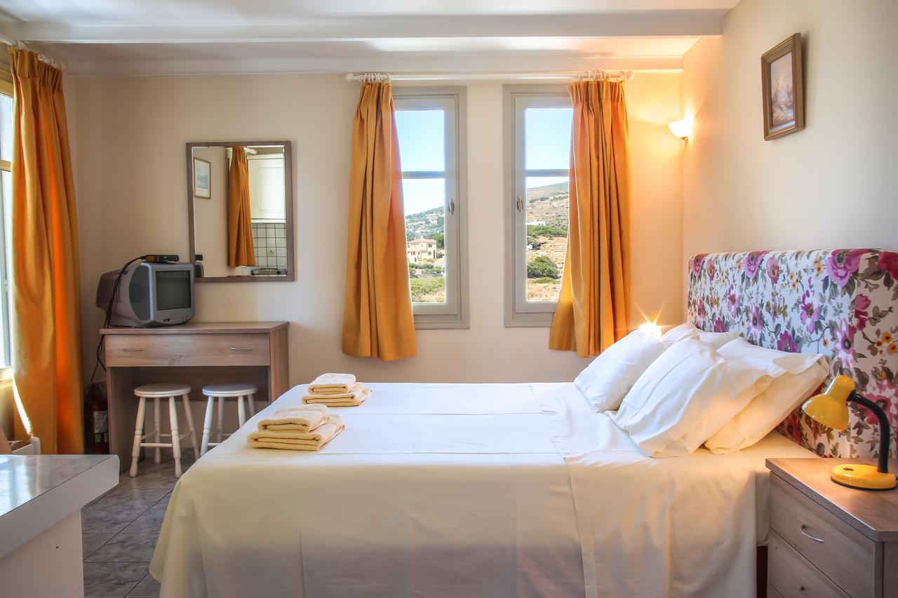 Villa View Studios Andros Town Luaran gambar